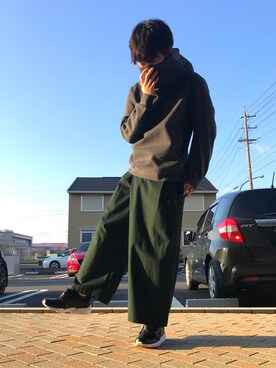 ともしさんのコーディネート