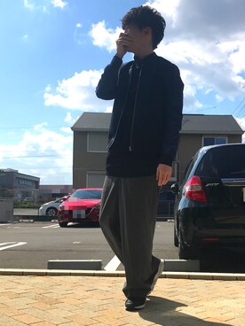 ともしさんのコーディネート