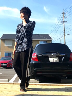 ともしさんのコーディネート