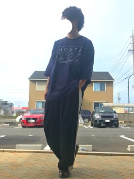 ともしさんのコーディネート