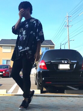 ともしさんのコーディネート