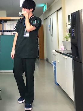 ともしさんのコーディネート