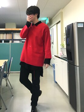 ともしさんのコーディネート