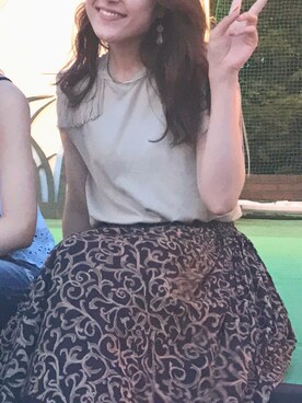 ahさんのコーディネート