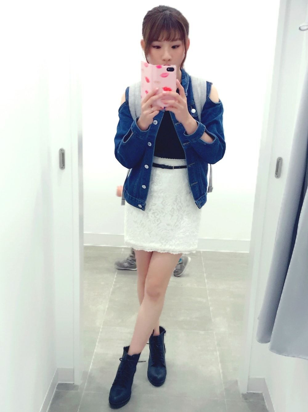 中山翔子│deicy的裙子搭配- WEAR