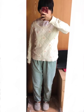 ユーキさんのコーディネート