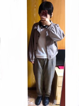 ユーキさんのコーディネート