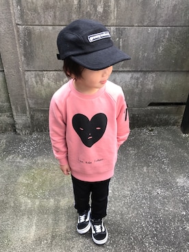 「beauloves」｜Ryuさん（キッズ・100cm）の秋コーディネート