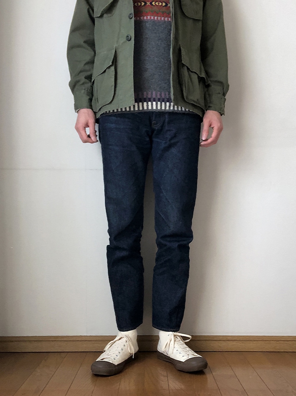 △展開終了△BUZZ RICKSON'S × fennica / 別注 ジャングル
