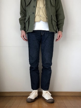 △展開終了△BUZZ RICKSON'S × fennica / 別注 ジャングル