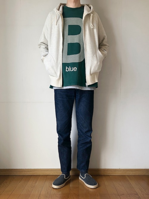 となりさんのコーディネート