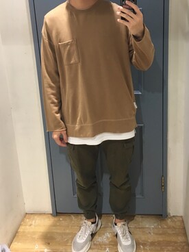 Fergus Chengさんのコーディネート