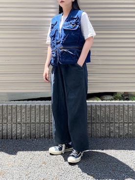 fukutoyutoriさんのコーディネート