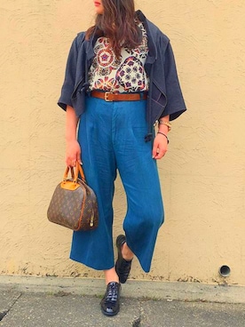 meridaさんのコーディネート