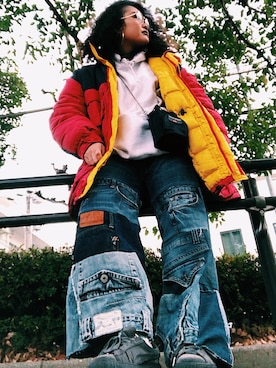 meridaさんのコーディネート