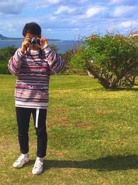 海さんのコーディネート