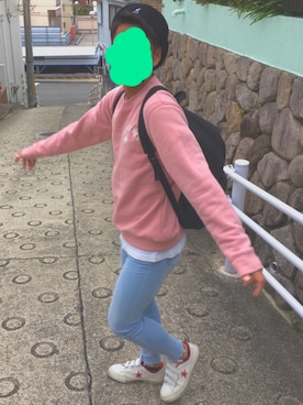 海さんのコーディネート