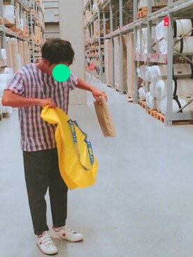 海さんのコーディネート