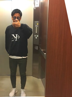 海さんのコーディネート