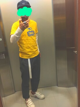 海さんのコーディネート