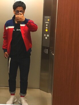 海さんのコーディネート