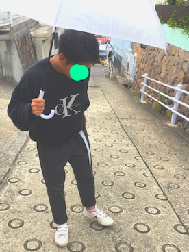 海さんのコーディネート