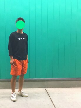 海さんのコーディネート