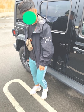 海さんのコーディネート