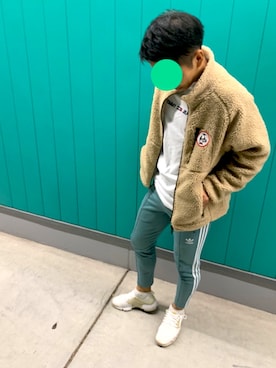 海さんの（TOMMY | トミー）を使ったコーディネート