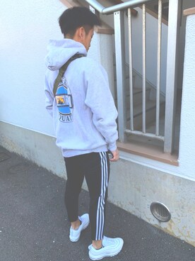 海さんのコーディネート