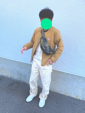 海さんのコーディネート