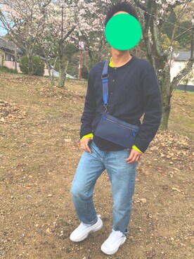 海さんのコーディネート