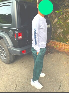 海さんのコーディネート