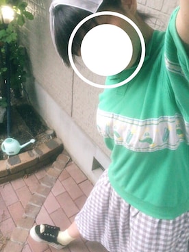 ぽ餅@古着+αさんのコーディネート