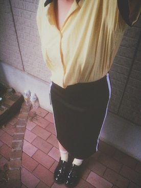 ぽ餅@古着+αさんのコーディネート