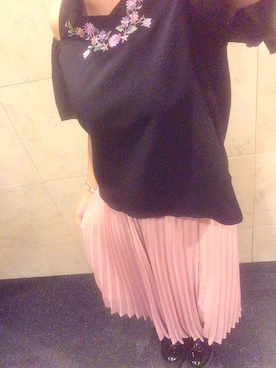 ぽ餅@古着+αさんのコーディネート