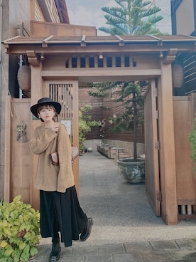 moloさんのコーディネート