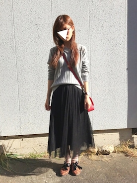 *yukiiiii*さんのコーディネート