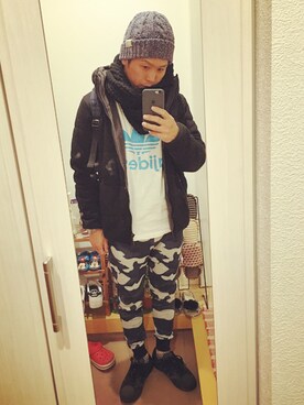 SG Ryohey(休止中)さんのコーディネート