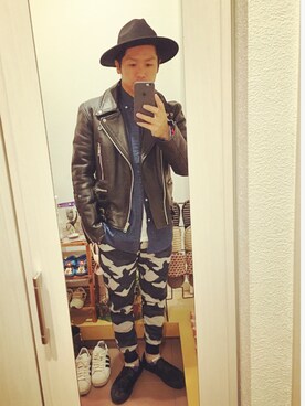 SG Ryohey(休止中)さんのコーディネート