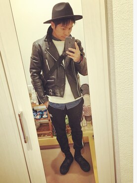 SG Ryohey(休止中)さんのコーディネート