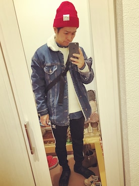 SG Ryohey(休止中)さんのコーディネート