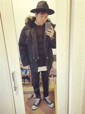 SG Ryohey(休止中)さんのコーディネート