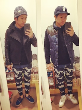 SG Ryohey(休止中)さんのコーディネート