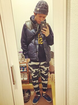 SG Ryohey(休止中)さんのコーディネート