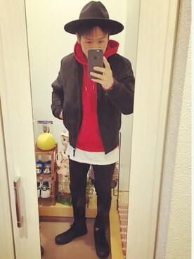 SG Ryohey(休止中)さんのコーディネート