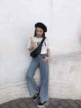 周Dceさんのコーディネート