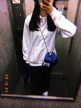 MIKUさん（レディース・163cm）の秋コーディネート