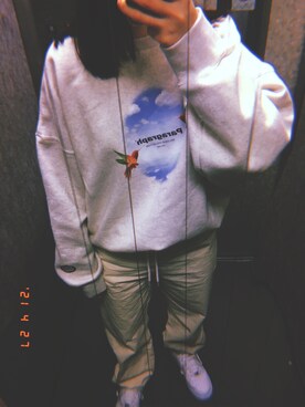 MIKUさんのコーディネート