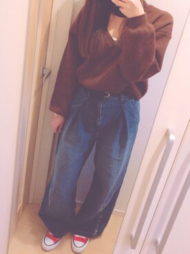 ｻｷﾝｺさんのコーディネート